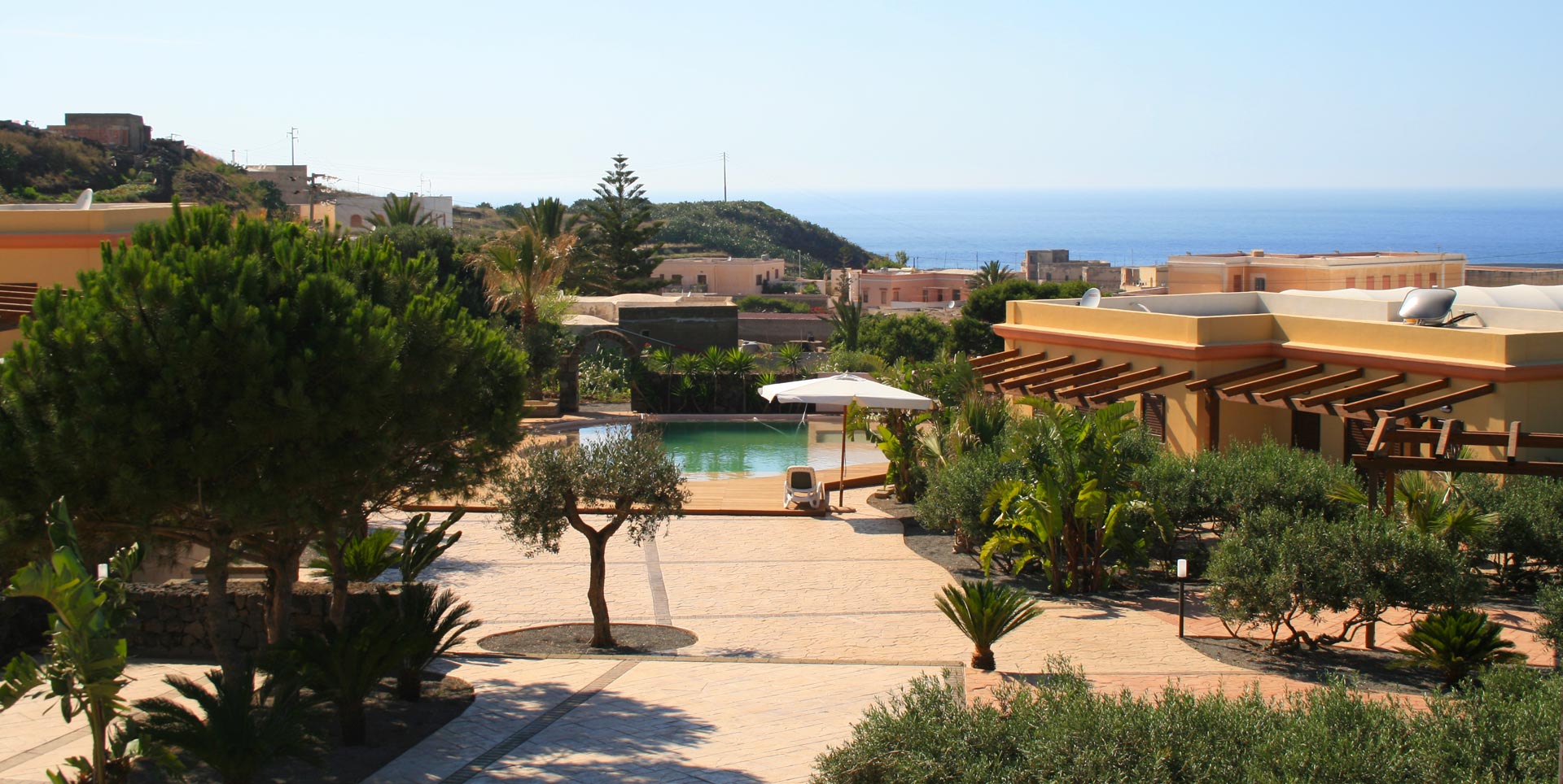 Kazzen Pantelleria